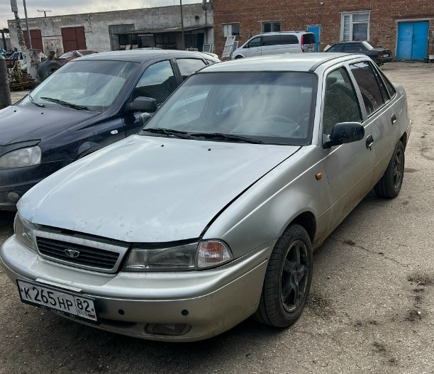 Двигатель daewoo nexia 16 клапанов 2